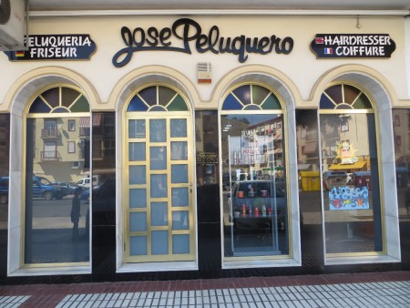 JOSE PELUQUEROS